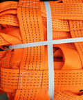 Heavy Duty Cargo Lifting Net 2x2M Pallet Mesh Bag For Hoisting And Loading 3T Capacity Garden Climbing Net For Safe Cargo Handling