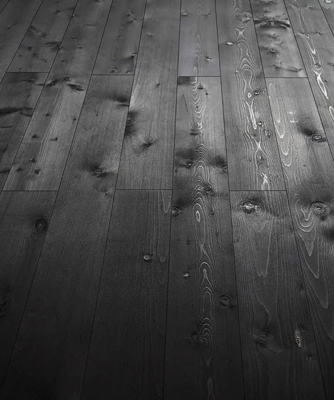 Straight Up True Ebony Aging Wood Stain For Bare Interior Wood Projects One Coat Water Based Dark Finish That Reacts With Natural Tannins Dries Fast And Easy Cleanup Five Gallons, dark wood floor.