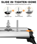 Installation guide for T Track Bolts For Roof Rack Cross Bars And Accessories Stainless Steel Square Bolts M6x35mm M8x30mm