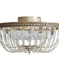 Boho Woven Bamboo Pendant Light 20 Inch Rattan Hanging Lamp With Coastal Farmhouse Wicker Dome Fixture For Dining Room Kitchen Island