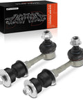 Rear Sway Bar Link Set For Toyota RAV4 2006 To 2018 And Lexus NX 2015 To 2019 Stabilizer End Links Two Pack