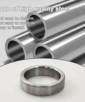 Rear Axle Bearing Inner Retainer Fits Toyota 4Runner 1984 2002 Tacoma 1995 2004 made of high quality steel, corrosion resistant