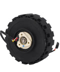 Direct Drive Servo Motor With Integrated Encoder And Low Noise Hub for RC Cars and DIY Robots, shown in a close-up side view
