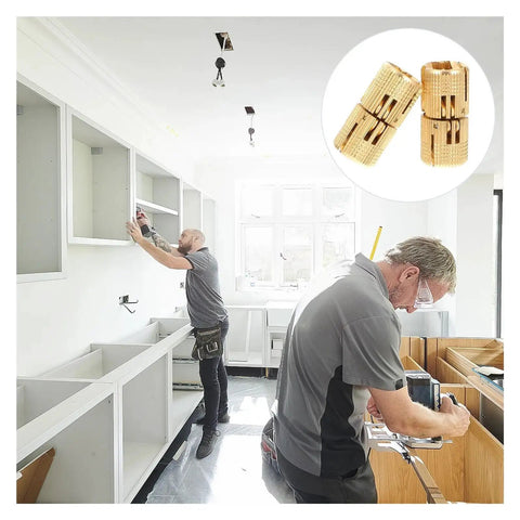 Stainless Steel Self Closing Reversible Door Hinge Two Pack Hidden Rotation Pivot Hinge for Cabinets installation