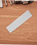 4 Pack Felt Brake Pads For Exercise Bikes No Hassle Replacement Mats Easy Install Durable Braking Quiet Performance compatible