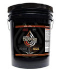 Industrial Strength Metal Tapping Fluid And Cutting Oil For Drilling And Threading Pro Grade High Performance Lubricant bucket front view