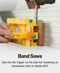 Absolute Beast Mode 3D Pushblock For Boss Level Safety On Router Tables And Jointers Delivers Smooth As Butter Feed Control