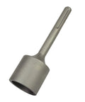 Heavy Duty SDS Max Shank T Post Driver Attachment For Rotary Hammer Drill With 2 Inch Head Built To Last Beast Of A Fence Post Pounder
