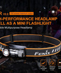 Headlamp Bundle With 700 Lumen HM50R V2.0, 2x ARB-L16 Batteries, USB C Rechargeable, Red Light, Ultralight For Jogging On The Go
