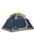 Sundome Camping Tent With Rainfly For Two To Six People, Easy Ten Minute Setup, Weatherproof Shelter for various activities.