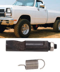 VE Pump Fuel Pin Governor Spring Kit 1040178 With Metal Construction Power Upgrade Delivers 30 To 40 HP Gains And 90 To 100 Ft Lbs Torque Broadens Power Band For Responsive Smooth Drive. VE pump fuel pin and governor spring kit for 5.9L diesel truck