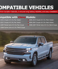 List of compatible Chevy vehicles for Chevrolet Impala Power Steering Pump With Reservoir And Pulley 3.5L 3.9L V6 2006 2011