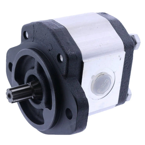 Heavy Duty Hydraulic Lift Function Gear Pump 4CC CCW Rotation No Fuss Swap For Genie Vertical Mast And Scissor Lift Series 96193GT Bulletproof Component That Truly Earns Its Keep