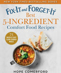 Effortless Five Ingredient Comfort Cookbook Featuring Simple Dump And Go Slow Cooker Meals Designed For Time Crunched Households Seeking Zero Prep Weeknight Suppers That Are Budget Savvy And Actually Tasty with soup and bread.