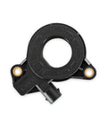 Heavy Duty Dual Channel Analog Current Sensor With Knockout Accuracy And Killer 75 Amp Range Built Tough For High Temps, front view.