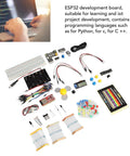 Premium ESP32 Development Board Kit Engineered For Python IoT Programming And No Fuss DIY Projects With Versatile Expansion Headers.