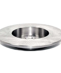 Rear Solid Disc Brake Rotor For Heavy-Duty Braking, Precision Flange Fit, ABS Signaling Ready, Induction Hardened Raceways