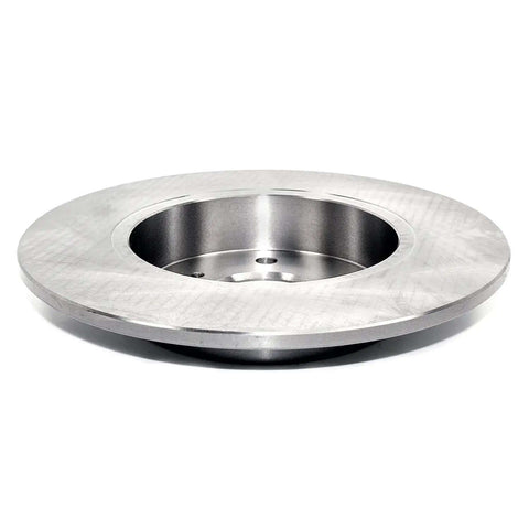 Rear Solid Disc Brake Rotor For Heavy-Duty Braking, Precision Flange Fit, ABS Signaling Ready, Induction Hardened Raceways