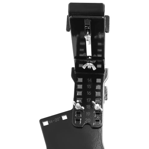Heavy Duty Wheel Fitment Simulator And Rim Size Mockup Tool Covers 14 To 22 Inch Diameters Guarantees Dead On Fitment Saves Money Before Ordering New Rubber