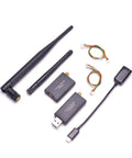 915MHz Telemetry Kit for APM 2.6 2.8 and Pixhawk Flight Controllers USB modules, antennas, and cables