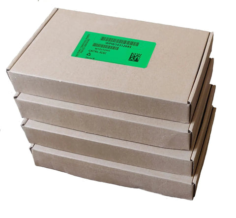 Stacked boxes containing Direct Replacement Control Board WPW10312695 For Whirlpool Maytag KitchenAid Amana Dacor OEM Pre Programmed