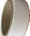 Self Adhesive Stress Crack Tape 1.25 Inch By 60 Foot Smooth Roll Peel And Stick For Crack Repair Paint Ready Surface No Skills Required Feathered Edges Blend In For Seamless DIY Finish