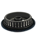 Heavy Duty Replacement Flywheel For Polaris Sportsman 500 Efi Ho X2 Atv 2006 Through 2014, showcasing rugged design and integrated magnets.