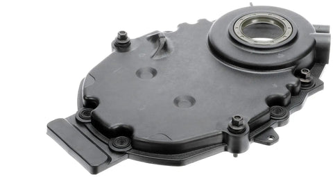 Engine Timing Cover Direct Replacement For Select Models, Rock Solid Build Withstanding Extreme Under-Hood Temperatures, Durable Long-Lasting Protection, High-Quality Fit For A Variety Of Cars shown