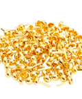 Brass fasteners for Dark Green PVC Fence Slats For Privacy 1.8 Inch By 246 Feet Privacy Fence Plastic Strips with fasteners