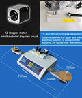 SMD Components Counter With Digital LCD Display And Leakage Detection, Smart Parts Counter For SMT Machines, Precision Mechanical Parts Processing, High Accuracy Photoelectric Detection For Fast, Reliable Counting, 765mm x 300mm