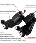 Sliding Door Roller Assembly For Honda Odyssey 2005 2010 Ex Ex L Touring Replacement For 72561 SHJ A21 72521 SHJ A21