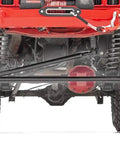 Heavy Duty Steering Kit With Stabilizer For Jeep TJ XJ ZJ MJ N3 Damper Tie Rod Ends And Drag Link Upgrade