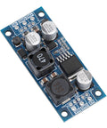 Top view of Micro Dual Power Supply DC To DC Buck Boost Converter From 4.8V-35V To Plus Minus 15V Dual Output For Op Amps Sensors