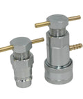 Half Inch Hydraulic Quick Coupling Pressure Relief Tool For 1/2 Inch Pioneer Ag And Poppet Fittings ISO 7241-A ISO 5675 No Fuss Decompression