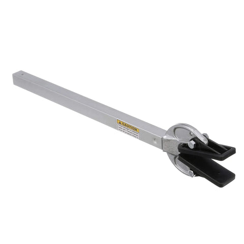 Adjustable Transom Saver For Boats 23 To 35 Inches With Composite Head Transfers Engine Weight To Trailer Reduces Bounce Supports Roller