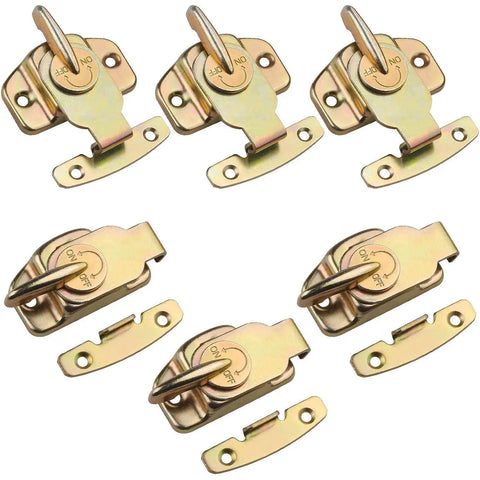 Six Sets Of Align N Lock Table Locks Heavy Duty Dining And Conference Table Buckles Connectors For Table Leaves