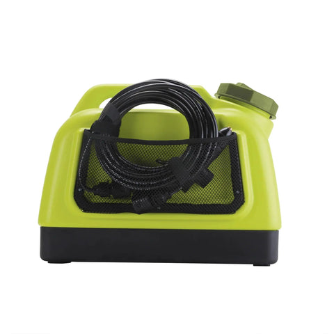 Cordless Electric Pressure Washer With 24V Battery, Charger, And Adjustable Nozzle, 1.5 GPM, 90W Motor, Portable Heavy Duty Cleaner
