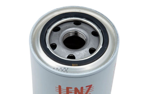 Industrial Hydraulic Filter Canister With 10 Micron Filtration 20 GPM Flow 200 PSI Max Pressure 1 Inch 12 UNF Thread Spin On Design Aluminum Construction For Heavy Duty Hydraulic Systems