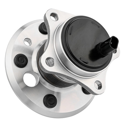Close-up of Rear Wheel Hub Bearing Assembly Pair For Toyota Avalon 2005-2012, Camry 2002-2011, ES300 2002-2003, OE Quality