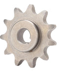 420 11-Tooth Motor Sprocket With Keyway - Steel Chain Wheel For MY1020 MY1016Z MY1018 Motors, durable gear upgrade for RC cars