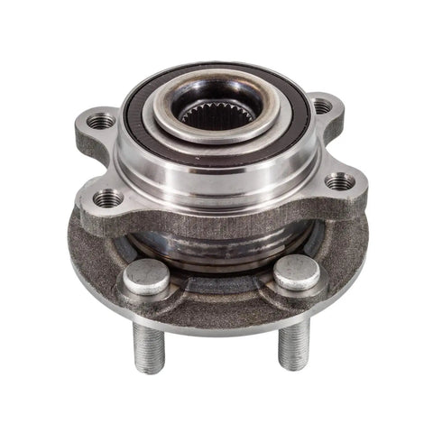 Front Hub Bearing Assembly Compatible With Ford Edge Lincoln MKX MKZ Continental 2015 Through 2023 5 Lug Without ABS 513394