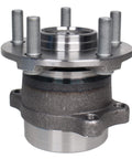 Rear Wheel Bearing And Hub Assembly For 2016 To 2020 Subaru Crosstrek, 2014 To 2018 Forester, 2012 To 2019 Impreza, And 2013 To 2015 XV Crosstrek 5 Lug 512518 Replacement Hub Bearing Kit With Easy Install And No Fuss Durability
