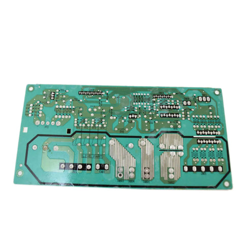 OEM Main Power Control Board Assembly For Washing Machines EBR60969206 Replacement Part, circuit detail view