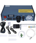 110V Automatic Glue Drip Dispenser for Electronics, Pro Grade Precision Liquid Glue Dropper with Digital Display, 983A Controller