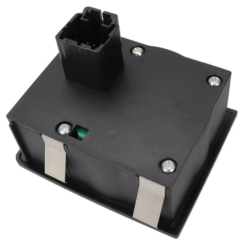 Dodge Ram 4WD Selector Switch Replacement Fits 2010 2011 2012 Ram 1500 2500 3500 4500 5500 4x4 Easy Install Durable OEMEquivalent Switch With Part Numbers 4602973AC 4602973AA 4602973AB 602973AB 1S15812 TCA58 black plastic 4WD selector switch