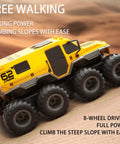 Amphibious RC Car And Boat For Kids Ages 8 To 12 All Terrain Off Road 2 4G Remote Control Truck With 360 Spin Stunts waterproof