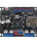 ESP32 Development Board With Onboard 3.5A Motor Driver For Robotics Projects Supports 4 Servos 4 DC Motors And 2 Stepper Motors