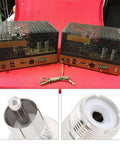 UHF SO239 Female To RCA Male Coax Connector Adapter For Ham Radios And Heathkit Gear Plug And Play RF Coaxial Adapter detail view