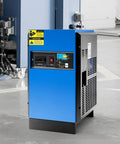 Front view of Industrial Refrigerated Air Dryer 85 CFM Built For 15 HP And 20 HP Pro Grade Compressors, 110 120V 60 Hz