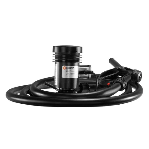 Beefy 110 Volt Electric Drum Pump Slick Transfer Kit For No Sweat Fluid Moves Fits 15 To 55 Gallon Drums Double Insulated Motor